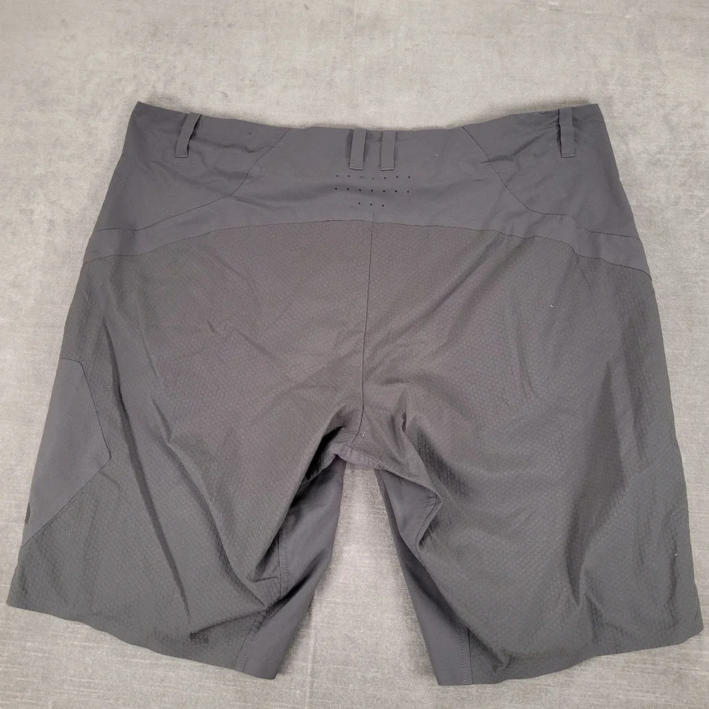 The North‎ Face Short Mens 38 Gray Chino Lightweight All Wear Gorpcore Outdoors